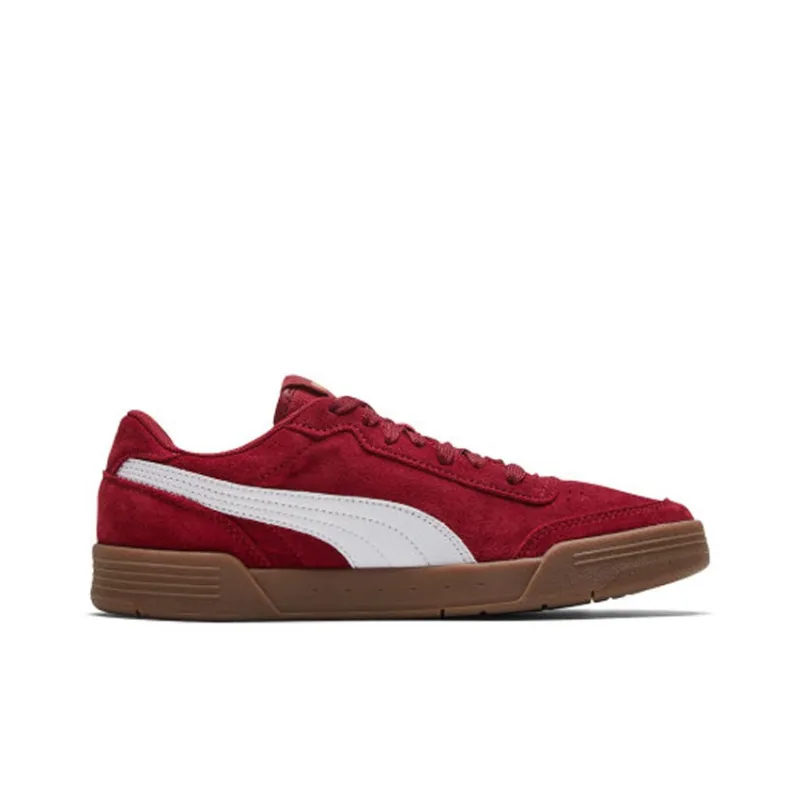 PUMA Shoes Caracal Sd Red White-1