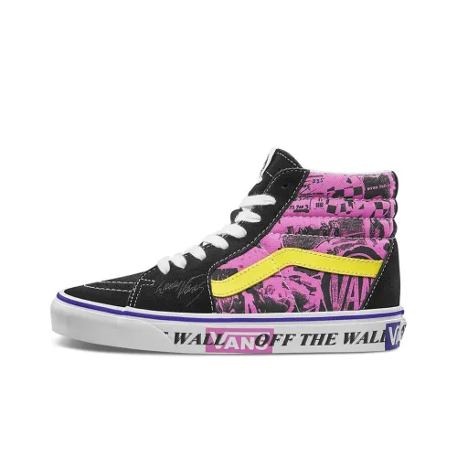 Vans Sk8 Women's -Hi 'Azalea Pink'