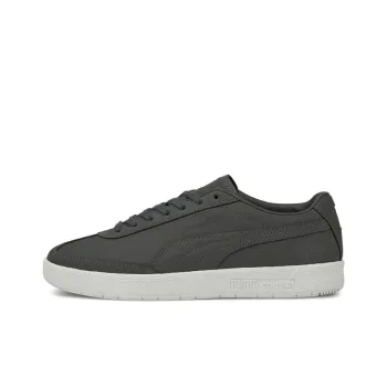 PUMA OSLO-CITY Skateboard Shoes Unisex Low-Top Black/White