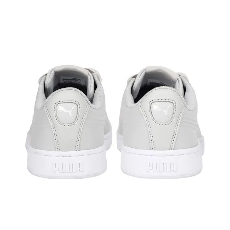 PUMA Vikky V2 Ribbon Core 'Simplified Comfort Low Top Casual Grey' Women's-3
