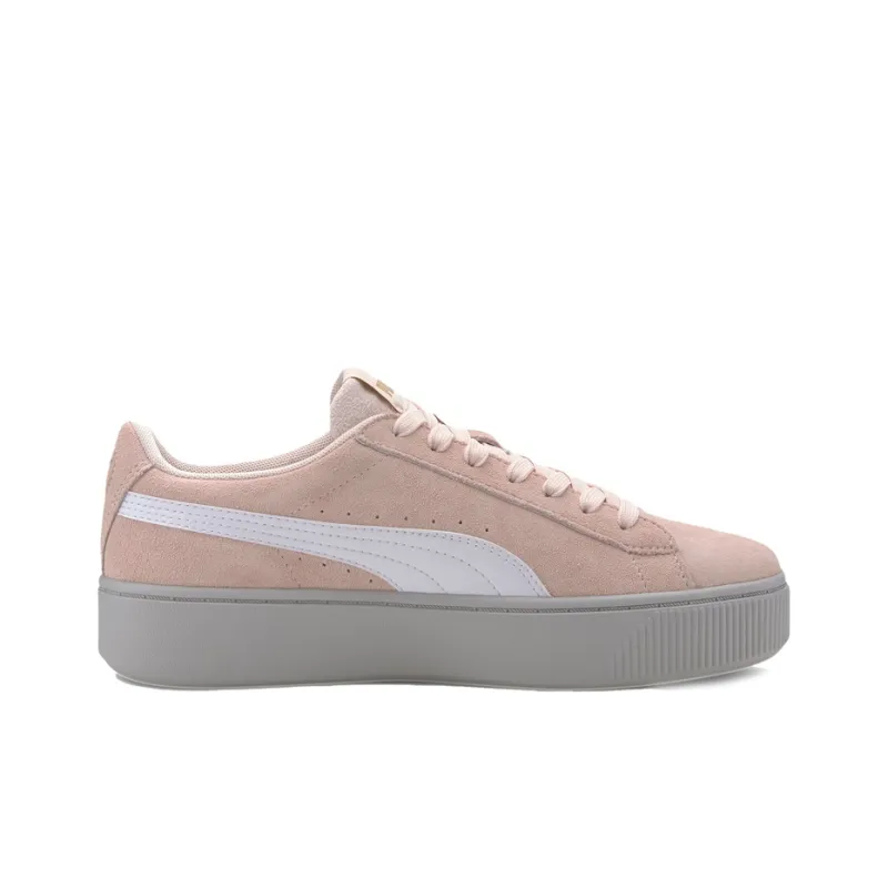 PUMA Vikky Stacked Pink Women's-1
