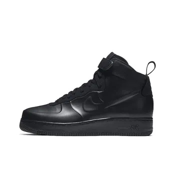 Nike Air Force 1 Foamposite Cup Triple Black