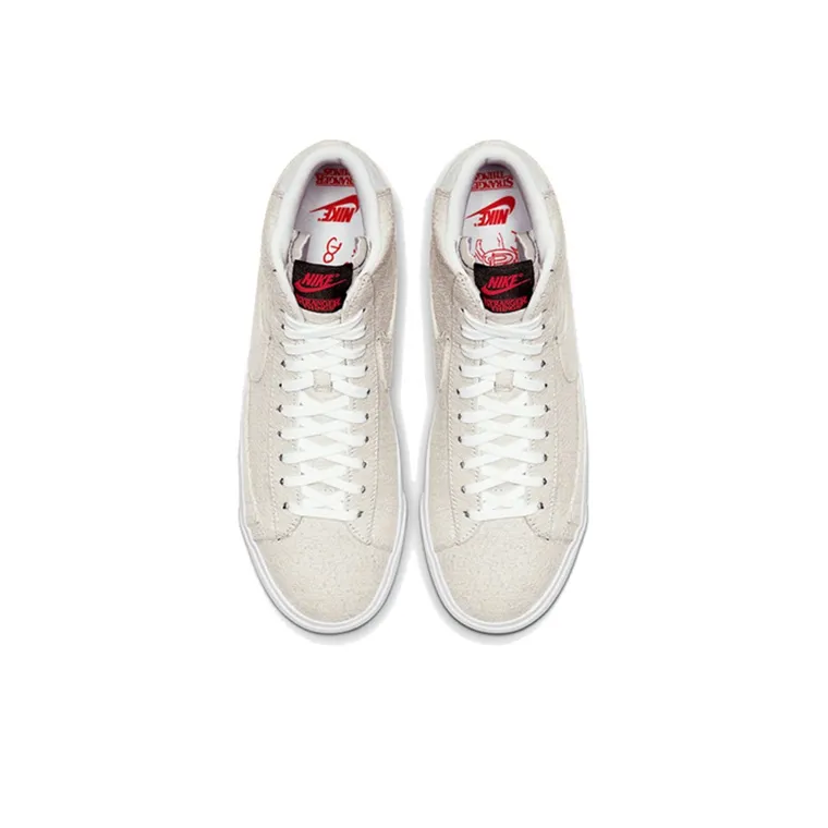 Nike Blazer Mid Strangers Things Upside Down Pack-4