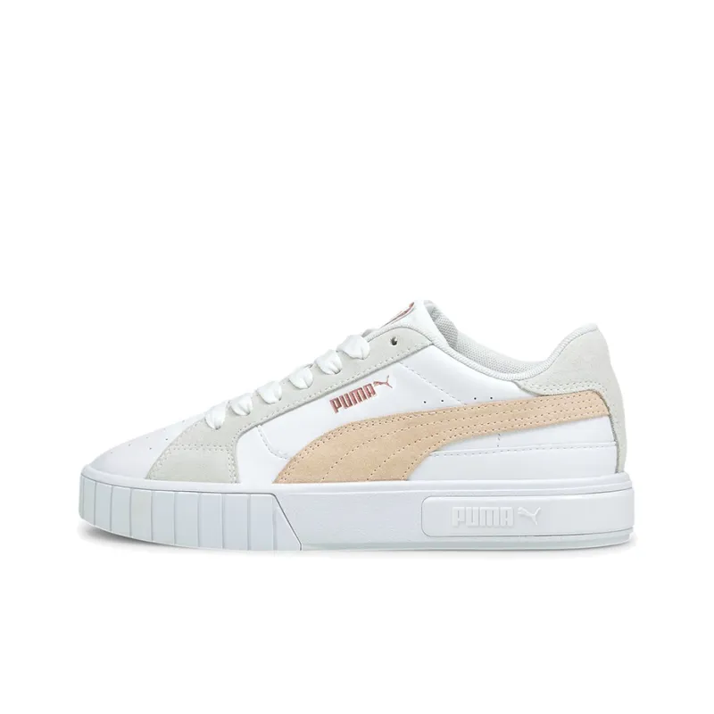 PUMA Cali Star 'White Cloud Pink' Women's-0