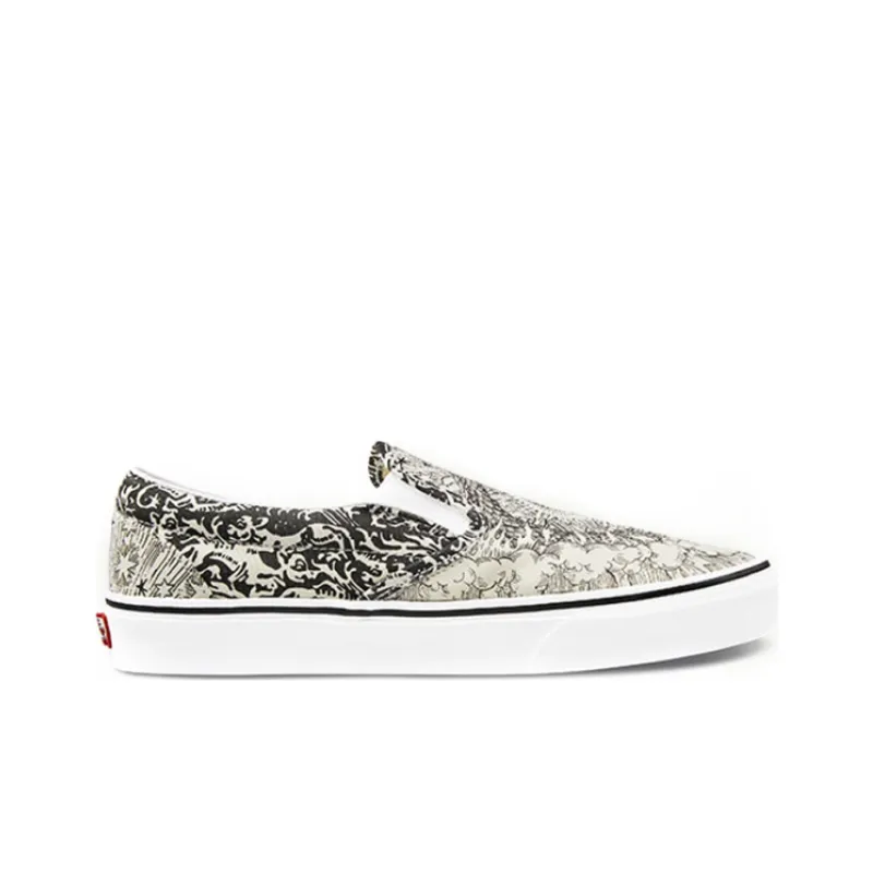 Vans Slip On Ouroboros-1