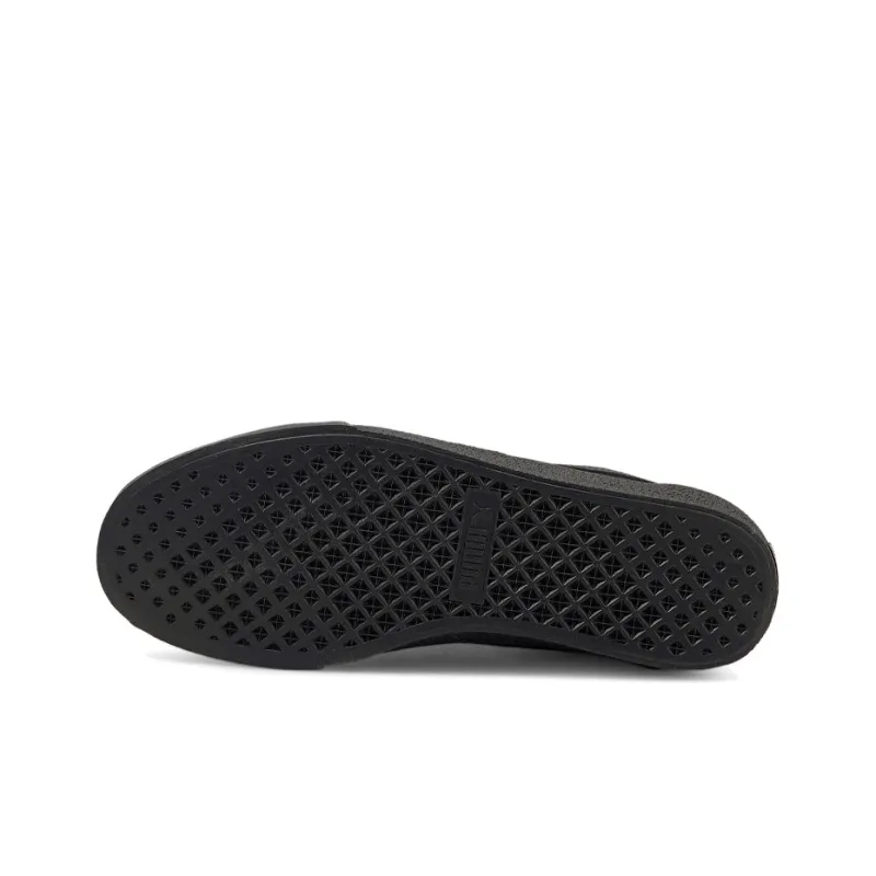 PUMA C Skate Vulc 'Triple Black'-5