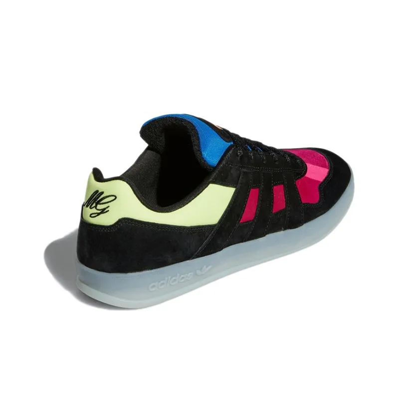 Adidas Aloha Super Gonz Black Multicolor-3