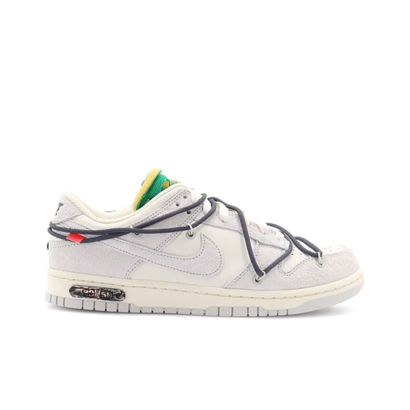 Nike Dunk Low Off White Lot 20-1