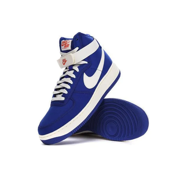 Nike Air Force 1 High Dark Concord-3