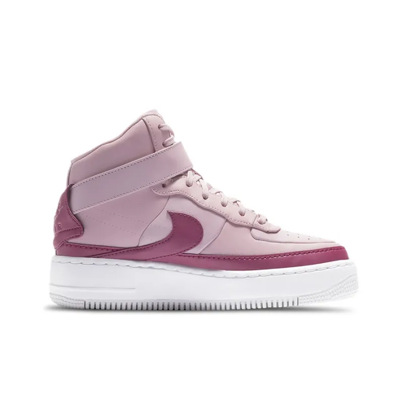 Nike Air Force 1 Jester High Xx Plum Chalk True Berry Women's-1