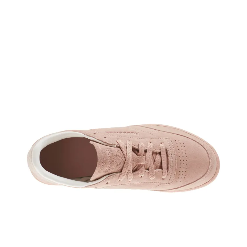 Reebok Club C 85 Nbk 'Chalk Pink' Women's-3