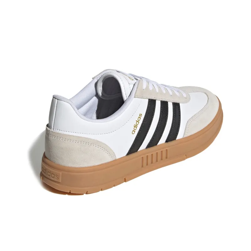 Gradas Adidas Neo 'White Black Gum'-3