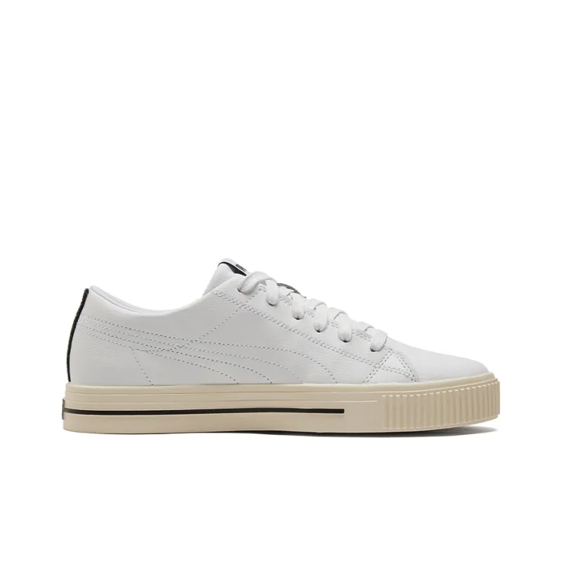 PUMA Unisex Ever Sneakers White/Black-1