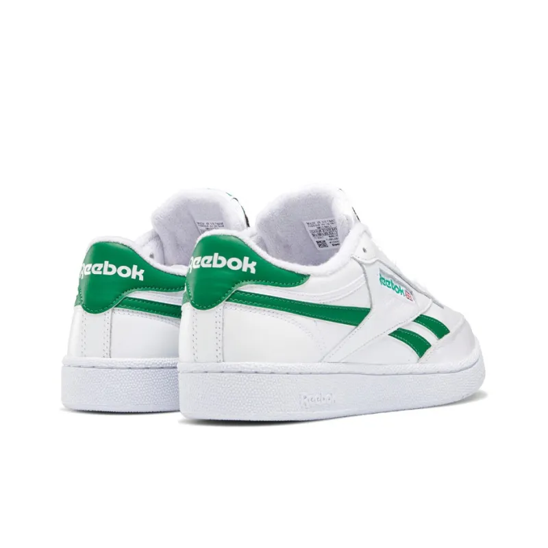 Reebok Club C Revenge Glen Green White-3