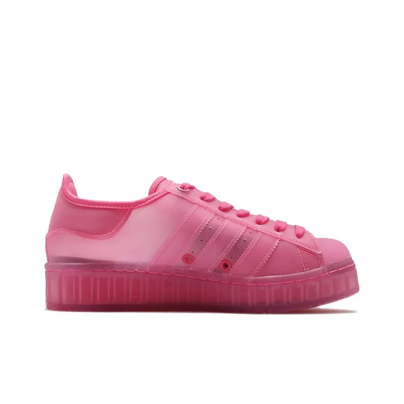 Adidas Superstar Jelly Semi Solar Pink Women's-1