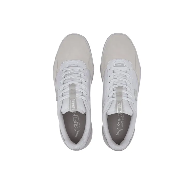 PUMA C Skate White Gray 'White Grey'-2