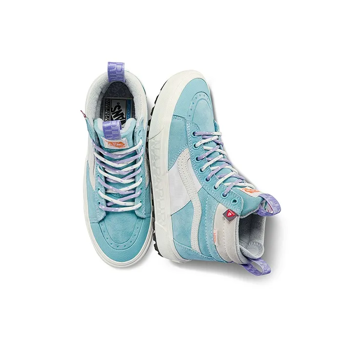 Sk8 Napapijri X Vans Hi MTE 2 'Blue'-3