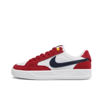 Nike Sb Adversary Pomegrante Midnight Navy