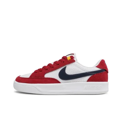 Nike SB Adversary Pomegrante Midnight Navy