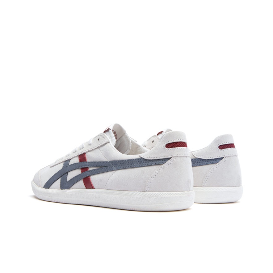 送料・関税込 ☆ Onitsuka Tiger Tokuten Grey Red Onitsuka Tiger Tokuten 'Red Grey' 1183A907-100