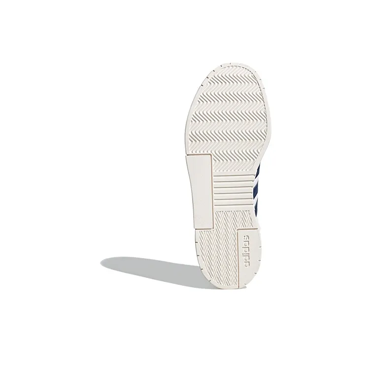 Adidas Neo Gradas White/Blue-4
