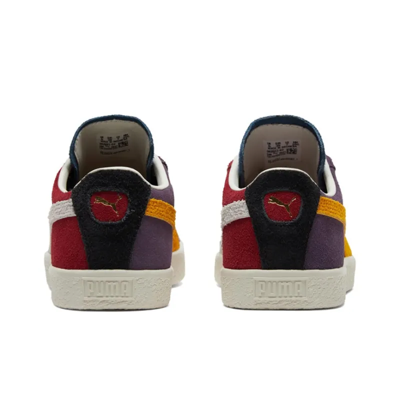 PUMA Suede Vintage 'WTFormstrip Intense Red Sweet Grape'-4