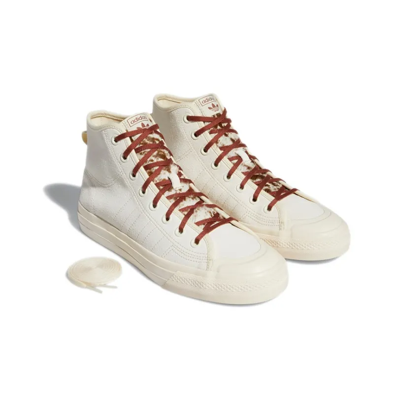 Adidas Nizza Hi Rf 'Beige'-3