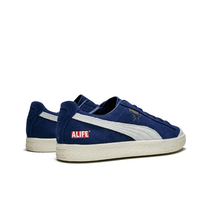 PUMA Clyde Alife New York Navy-2