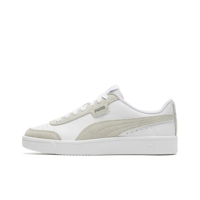 PUMA Court Legend Lo White Unisex-0