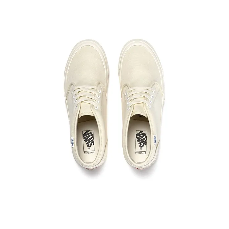 Vans Og Chukka Lx 'Classic White'-3