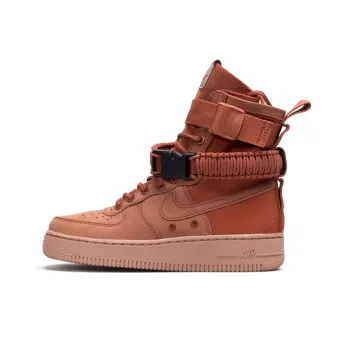 Nike Sf Af1 Dusty Peach Dusty Peach Women's