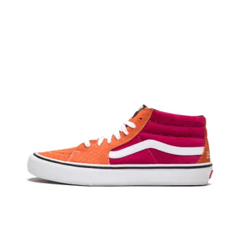 Sk8 Mid Supreme X Vans Pro 'Corduroy Croc'