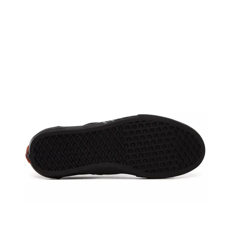 Vans Cult X Slip On Pro 'Black Checkerboard'-4