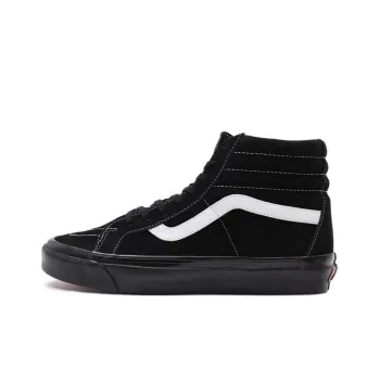 Vans SK8 Hi 38 DX Anaheim Factory Black White