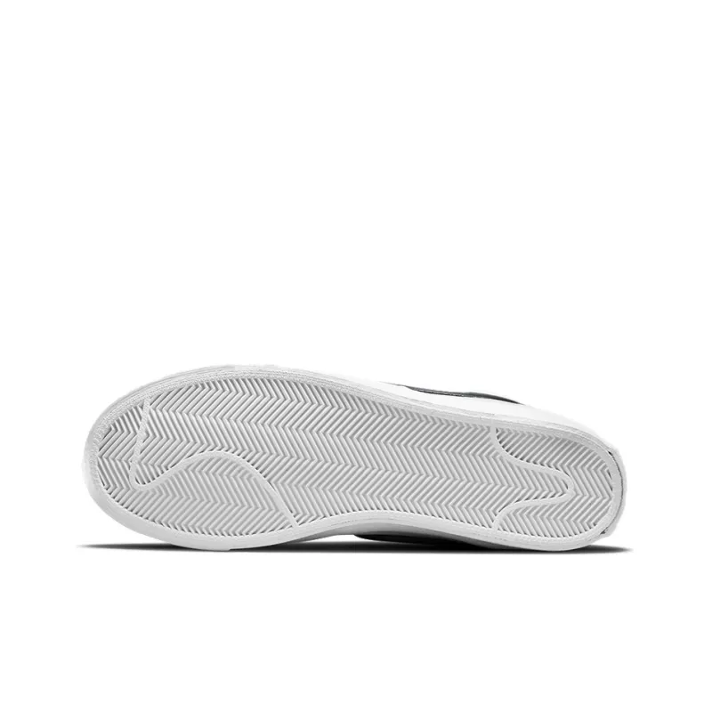 Nike Blazer Mid 77 Infinite White Iron Grey-5