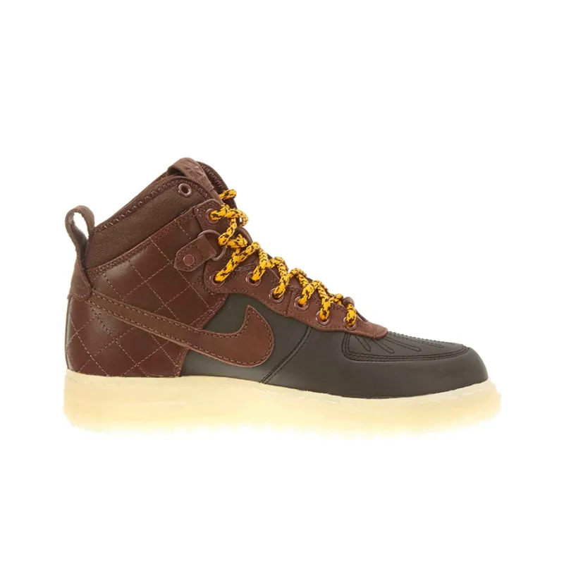 Nike Air Force 1 Duckboot Field Brown-1