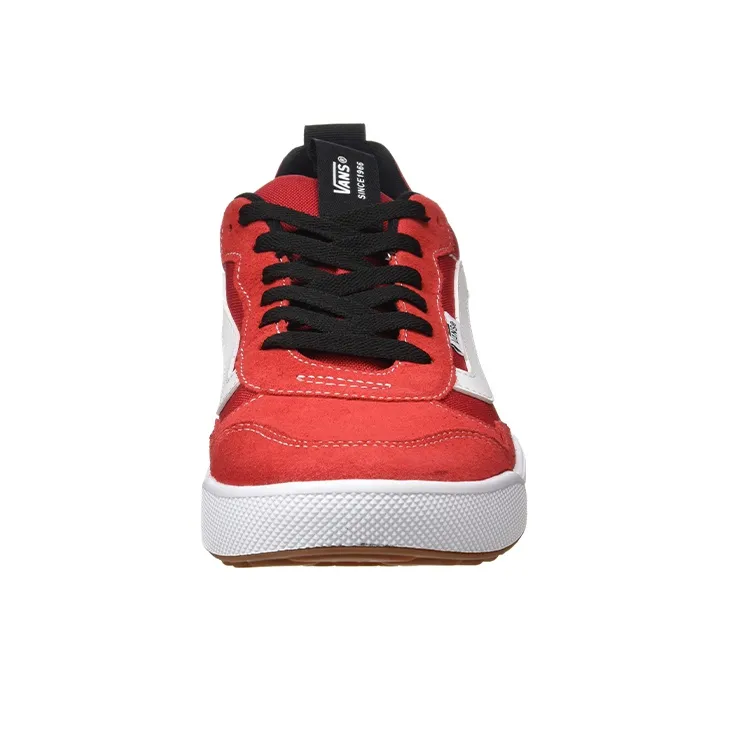 Vans Range Exp Sneakers Red-3
