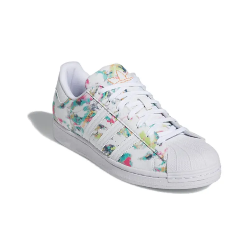 Superstar Adidas Originals 'Watercolor'-2