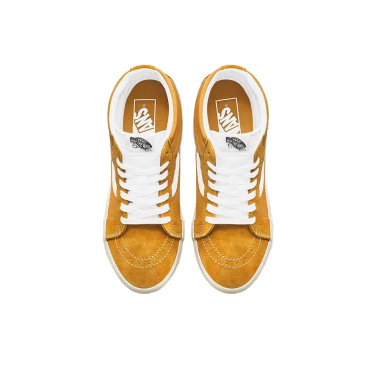 Vans Sk8 Mid Reissue 'Sunflower'-2