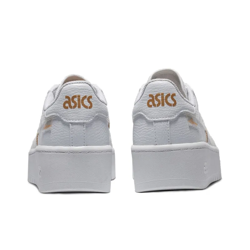 Asics Japan S Pf 'White Pure Gold' Women's-3