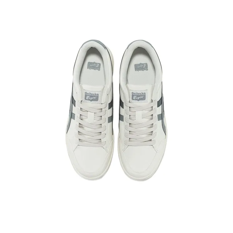 Onitsuka Tiger Advanti Shoes 'White Grey'-4