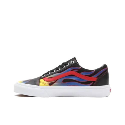 Old Skool Vans 'Racer - Black'