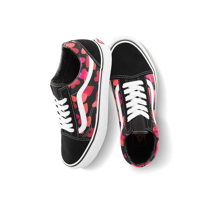 Vans Old Skool 'Valentines Hearts'-3