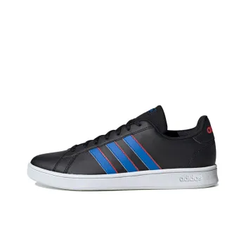 Adidas Neo Grand Court Base 'Black Blue'