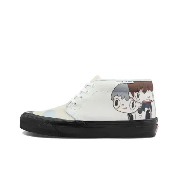 Vans Vault Og Chukka Javier Calleja