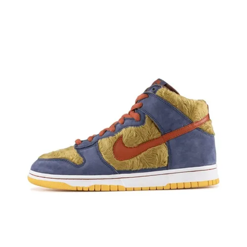 Nike SB Dunk High Papa Bear