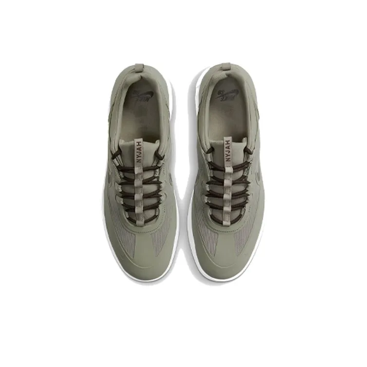 Nike Sb Nyjah 2 Light Army-3
