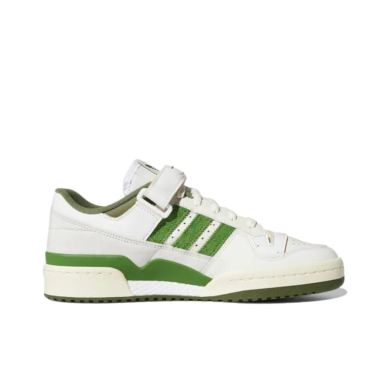 Adidas Forum 84 Low Crew Green-1