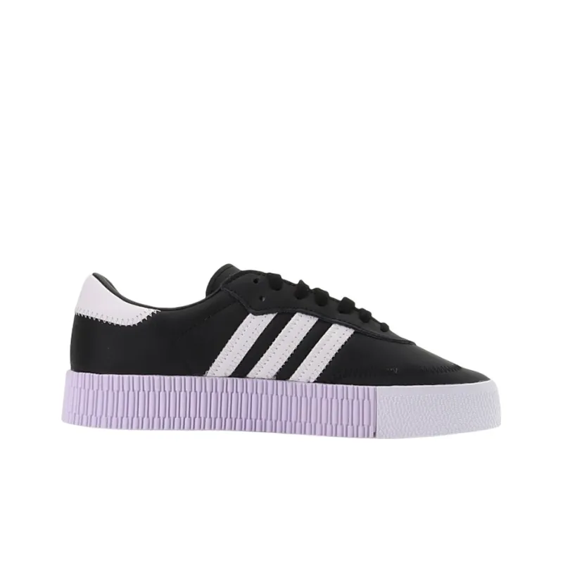 Adidas Sambarose Purple Tint Women's-1
