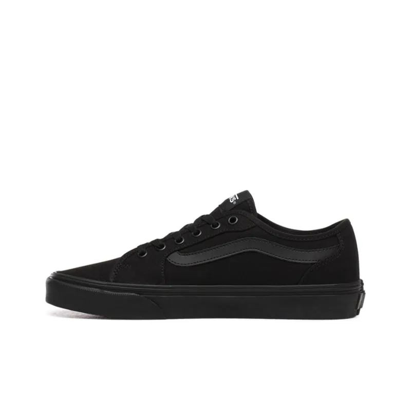 Filmore Vans Decon 'Triple Black'-0